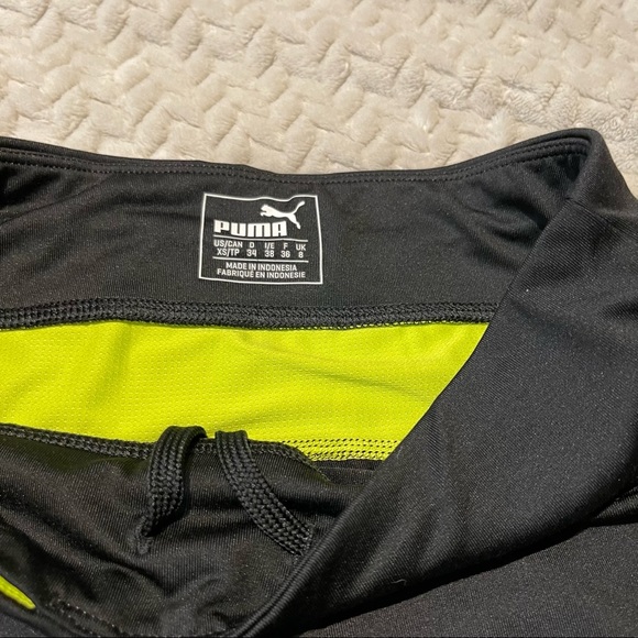 WOMEN'S PUMA ATHLETIC RUNNING PANTS - Picture 4 of 8